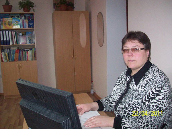 Светлана Абдуллина