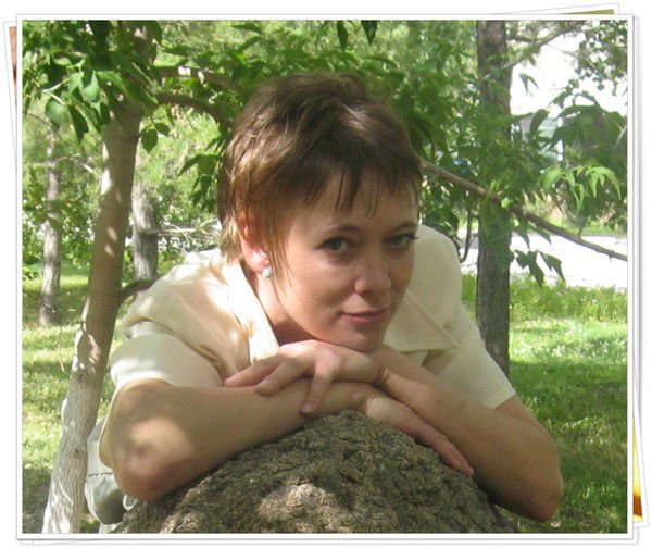 Алена Первушина