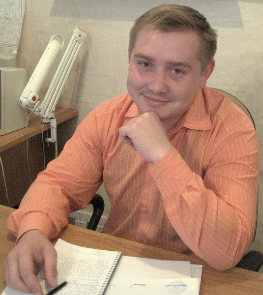 Сергей Седов