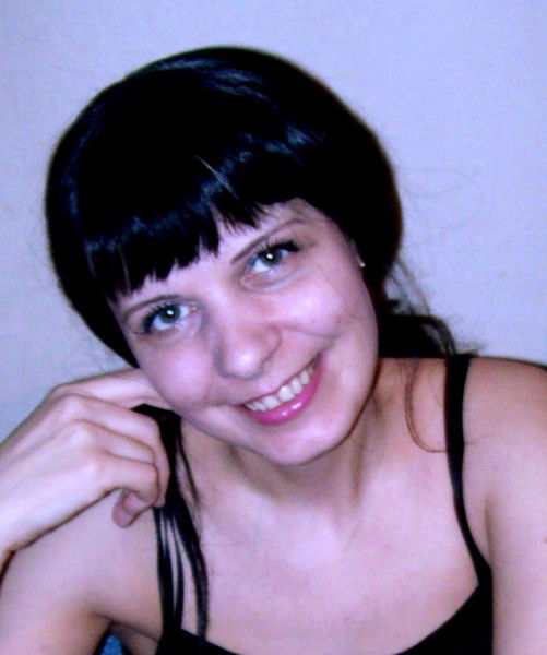 Люба Дубровина