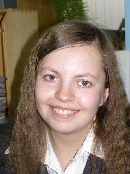 Ольга Кротова