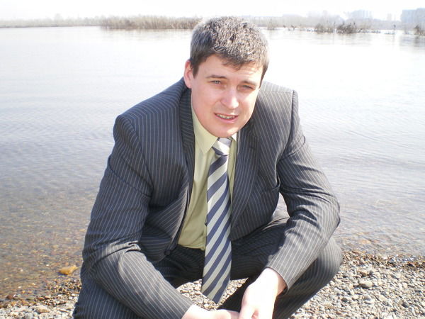 Алексей Сергеев