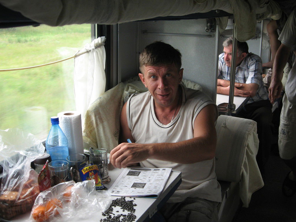 Сергей Марков