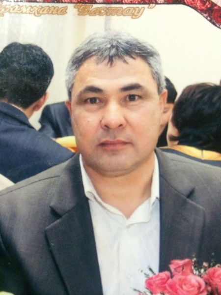 Куаныш Амирханов