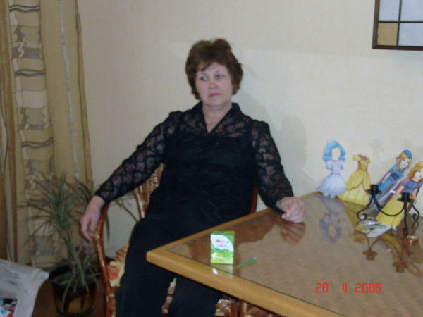 Зинаида Клюева