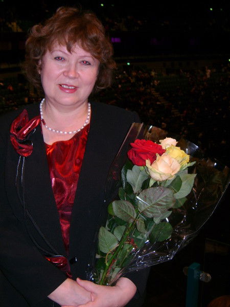 Татьяна Кузовкина