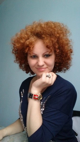 Татьяна Бавина