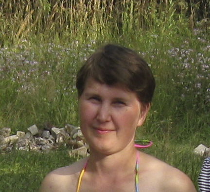 Надежда Скурихина