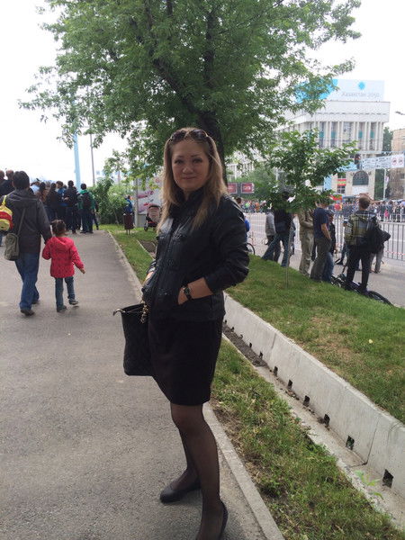 Венера Мустафина