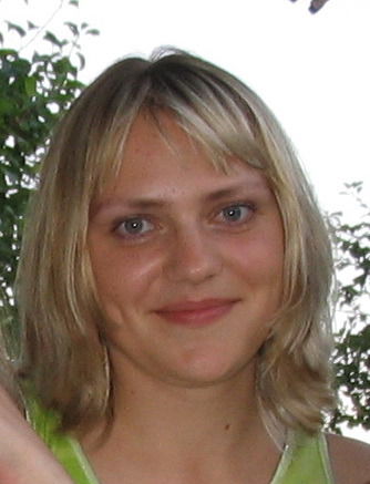 Даша Дихтиевская