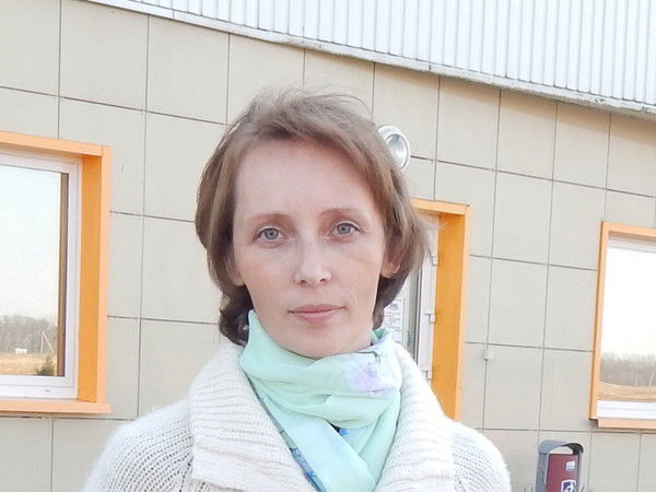 Галина Федорович