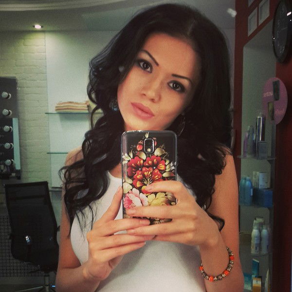 Зара Ибрагимова