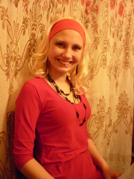 Мария Поликутина