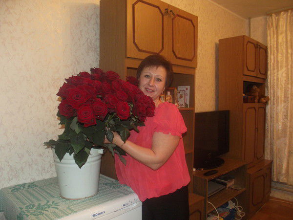 Марина Варина