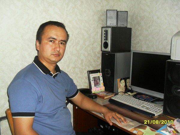 Арман Тлеубаев