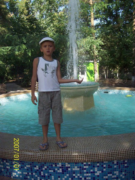 Женя Скрипник