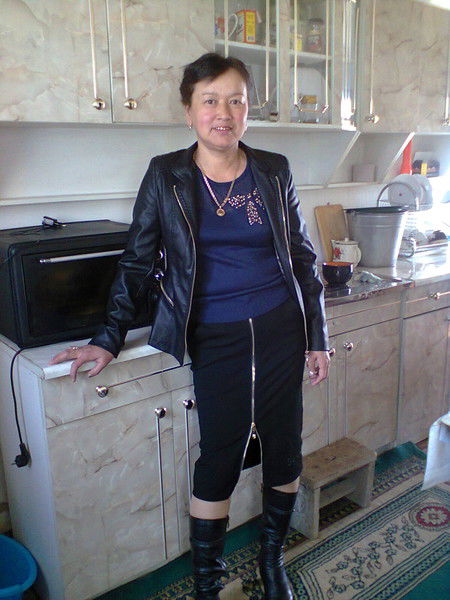 Сауле Уразымбетова