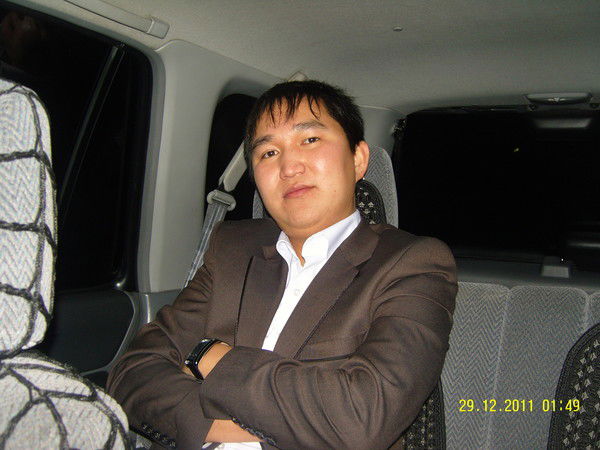 Азат Кадирбеков