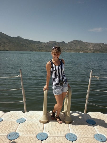 Елена Кривозубова