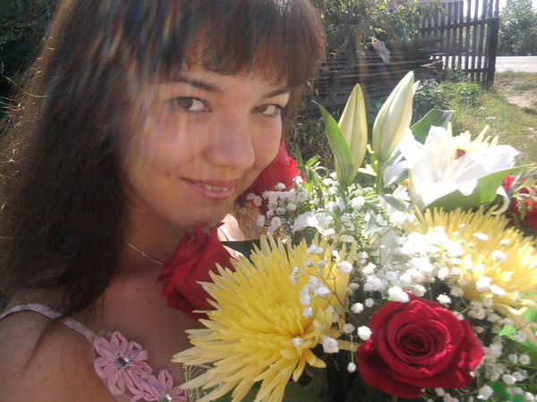 Зарина Тырышкина