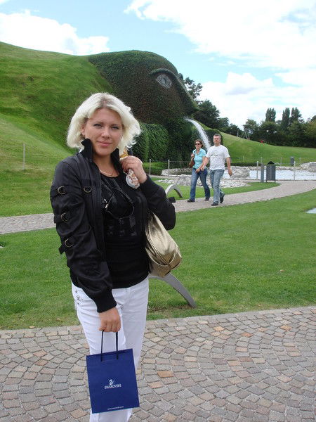 Светлана Лунева