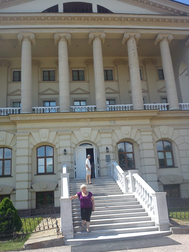 Лариса Козыкина (Бабина)