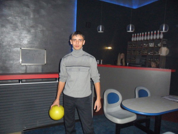 Александр Гевель