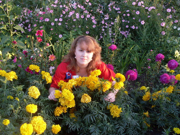 Наталья Меньщикова