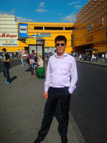 Болот Бойпоев