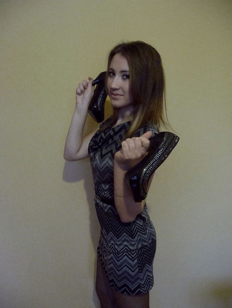 Даша Сенникова