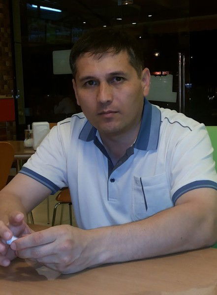 Мухаммад Ишназарович