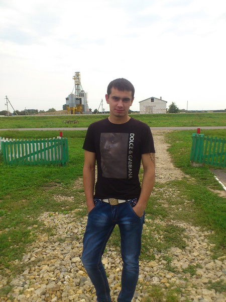 Павел Илюкович