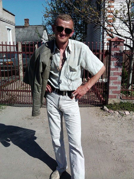 Николай Октысюк