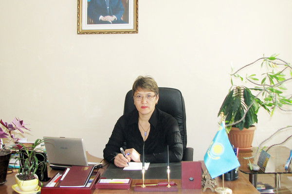 Аксулу Кузембаева