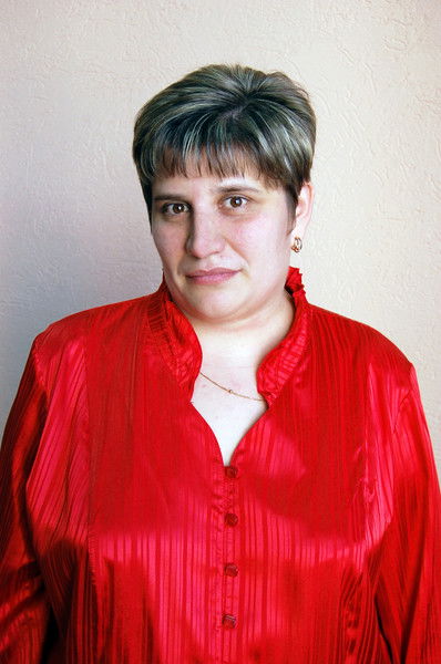 Наталья Аникина