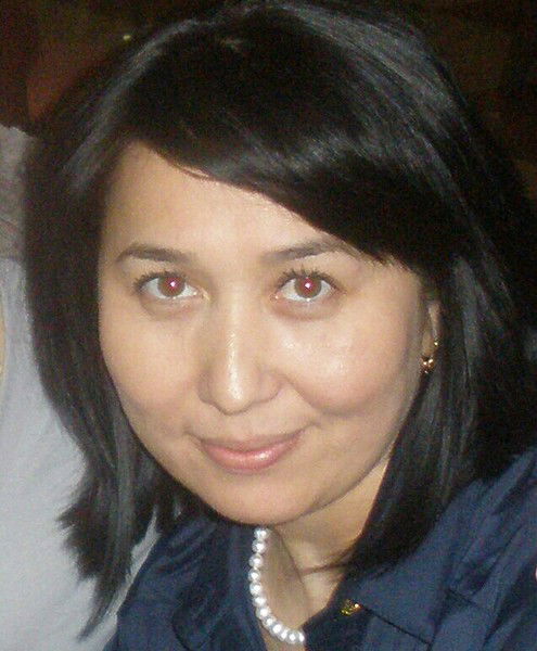 Мадина Жолдаякова