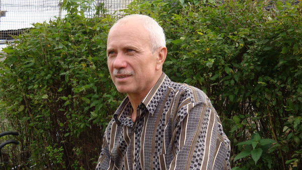 Андрей Сафронов