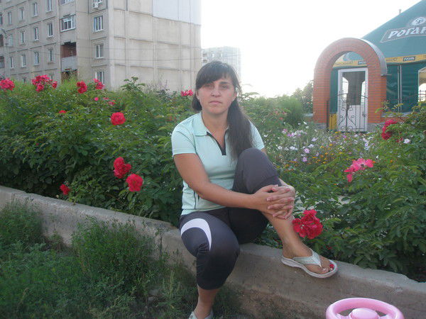 Яна Кушнаренко