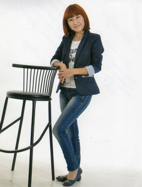 Айымгуль Талаповна