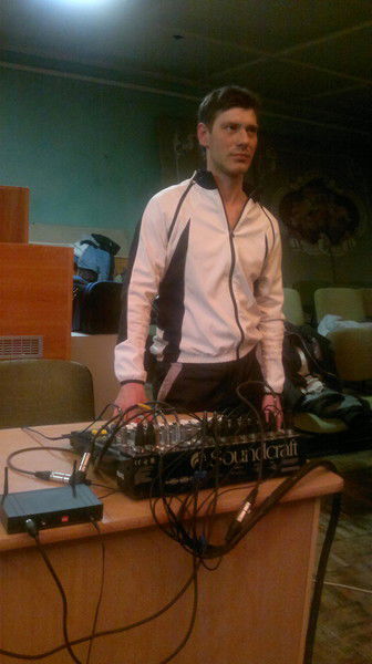 Савелий Баранов