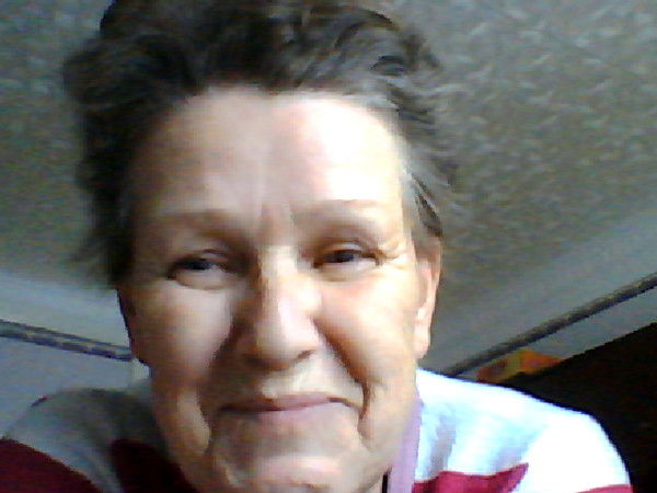 Валентина Плюснина