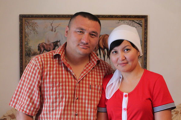 Берик Ильясов