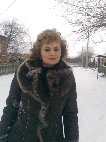 Валентина Янжула