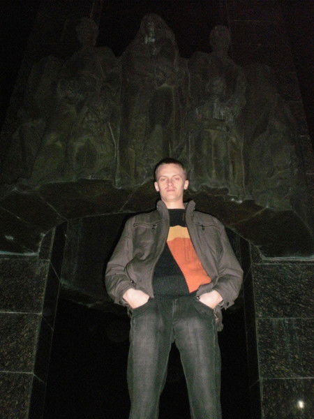 Александр Литвяк