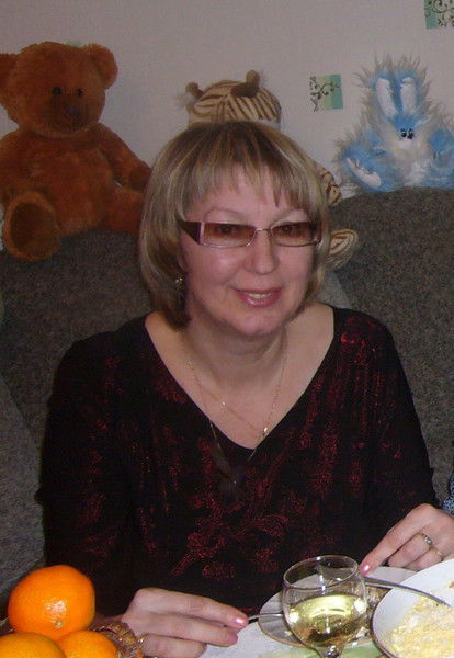 Наталья Гераськина