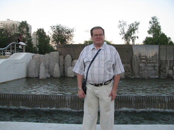 Евгений Орлов