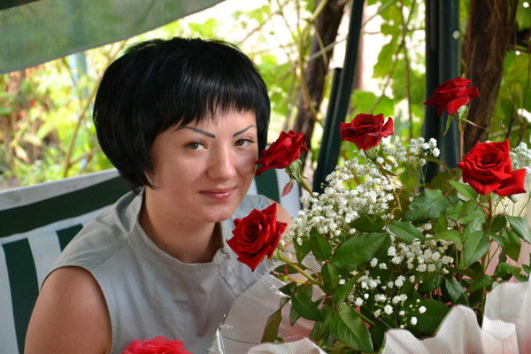 Оксана Медчук