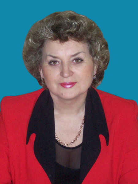 Евгения Дубровина