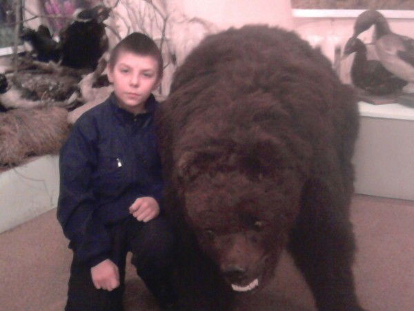 Алексей Мусорин