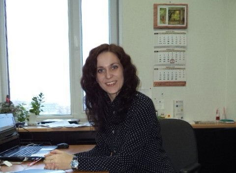 Ольга Самоукова